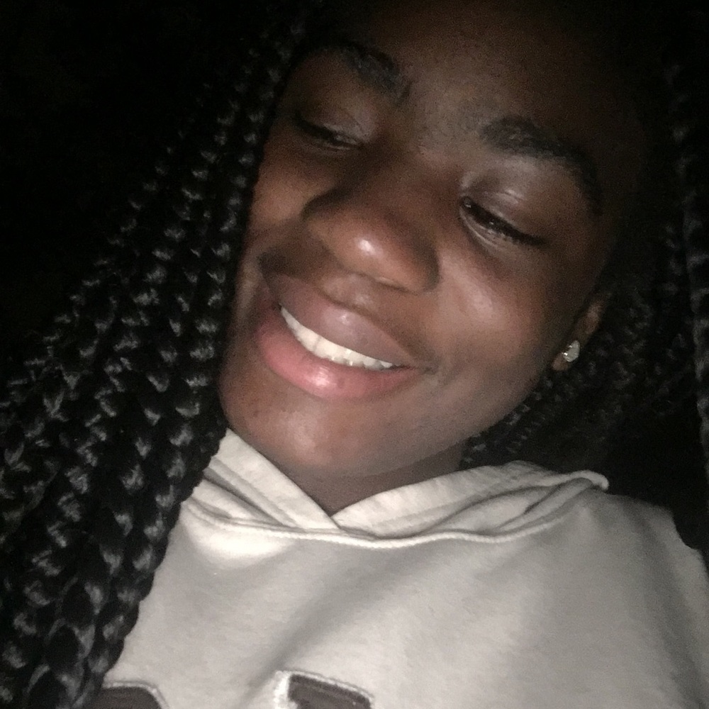 Meet your Posher, Ashanti